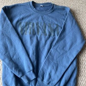 Urban Outfitters Nirvana Crew